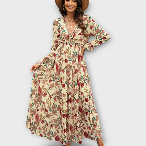 Luísa - Vestido Elegante