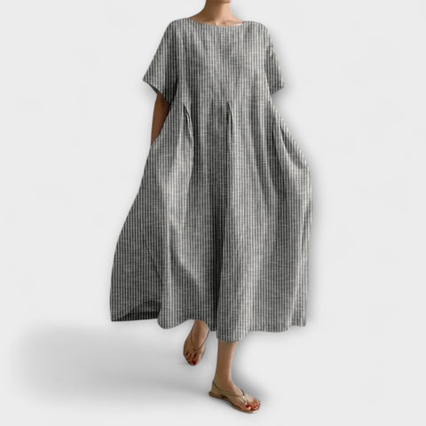 Bianca - Vestido Casual Comprido
