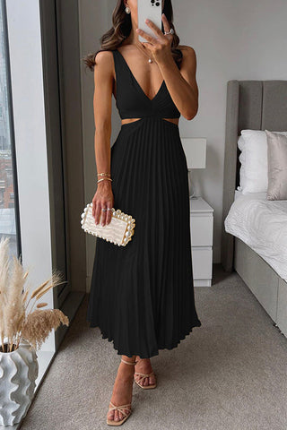 Zoe – Deslumbrante Vestido Comprido