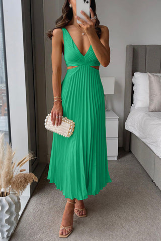 Zoe – Deslumbrante Vestido Comprido