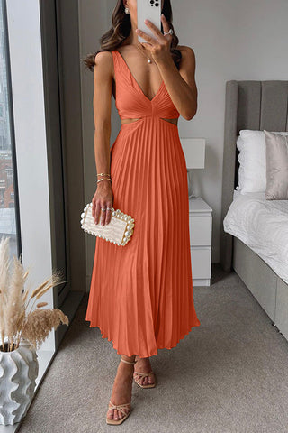 Zoe – Deslumbrante Vestido Comprido