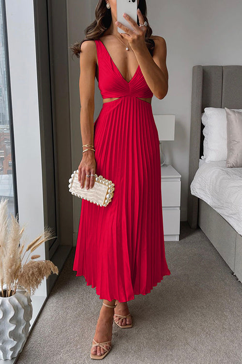 Zoe – Deslumbrante Vestido Comprido