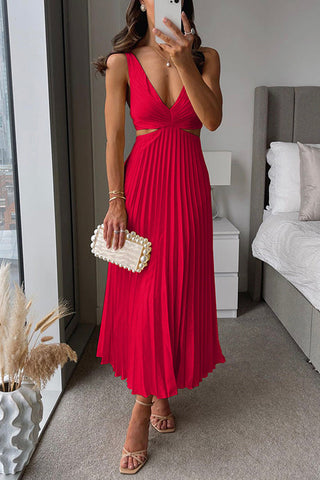 Zoe – Deslumbrante Vestido Comprido