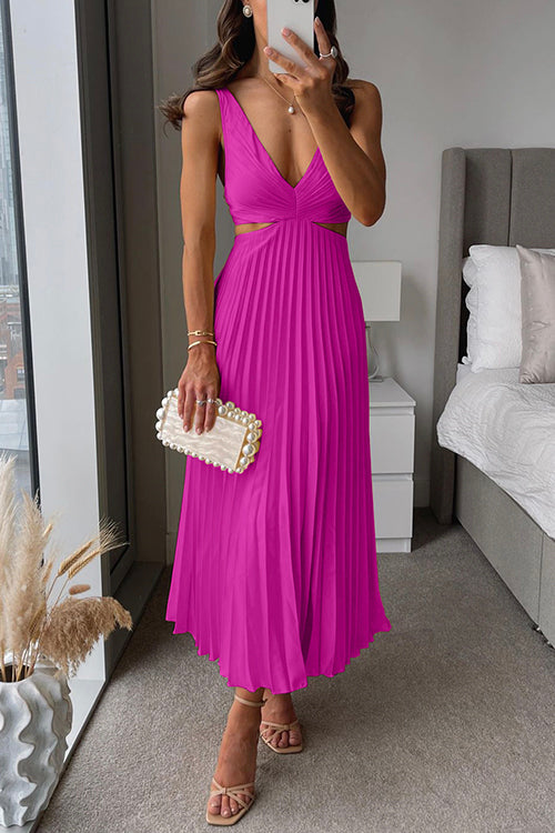 Zoe – Deslumbrante Vestido Comprido