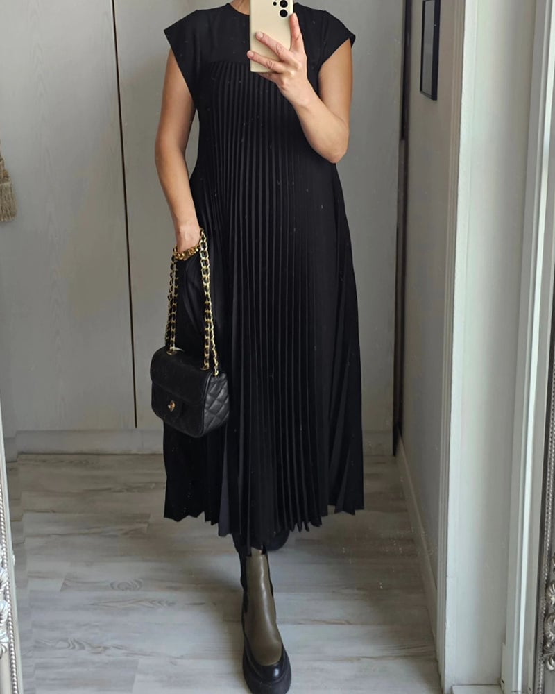 Benedita | Vestido Intemporal e Confortável