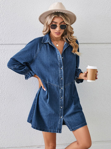 Vanda – Vestido de Ganga