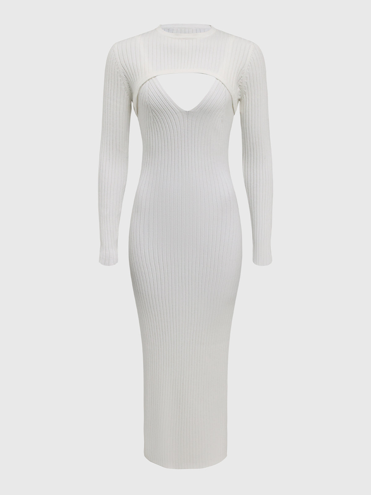 Vestido de Malha