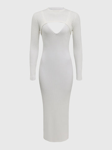 Vestido de Malha