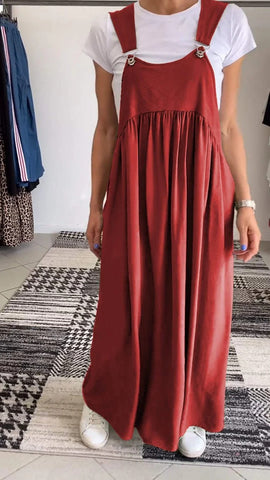 Alana | Vestido com Alças