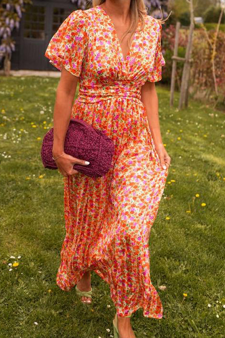 Pauline - Vestido floral
