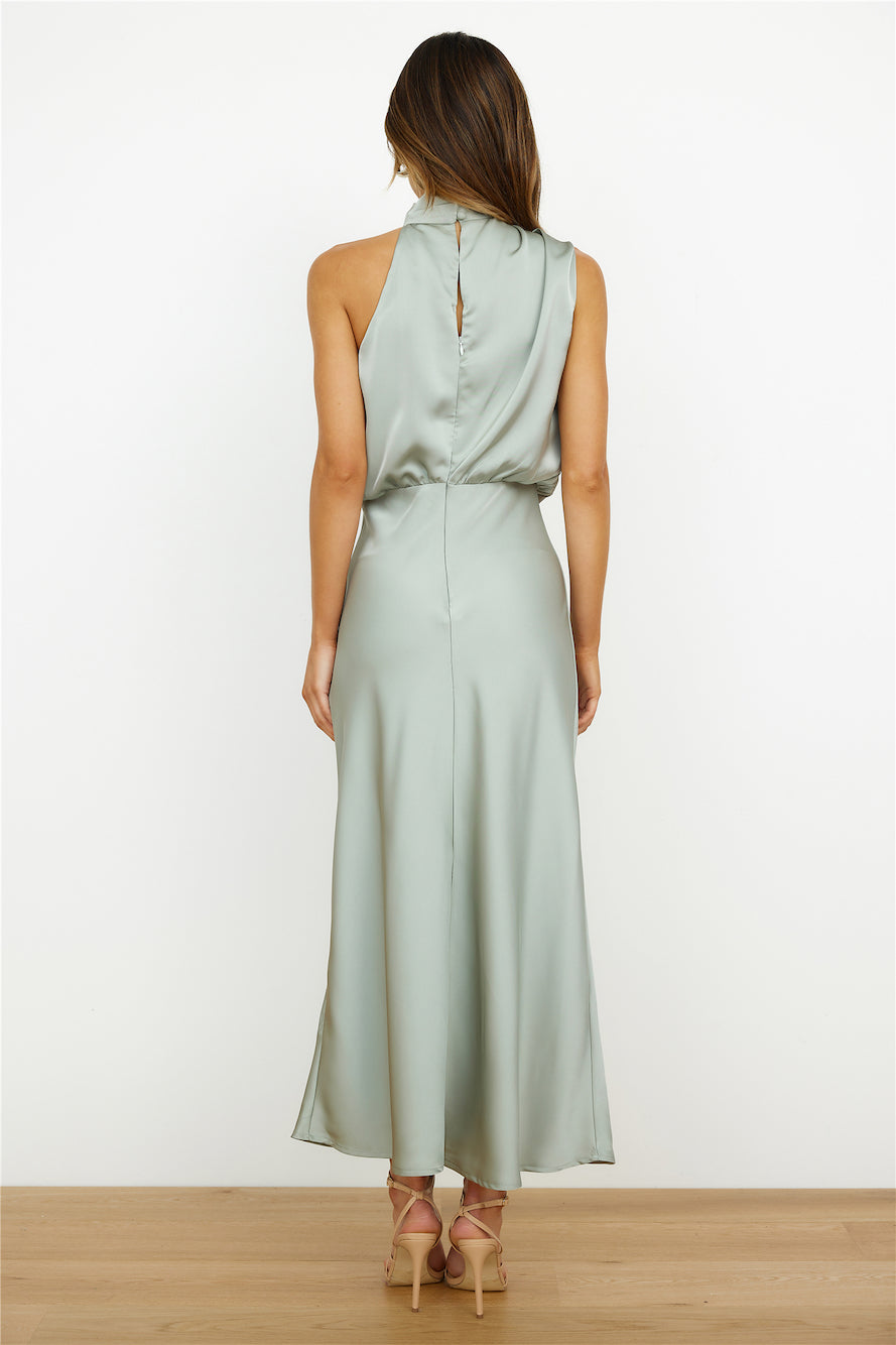 Alice Leroy - Vestido midi Elegante