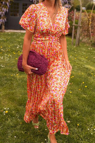 Pauline - Vestido floral