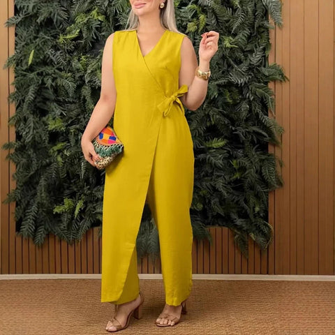 Carminho - Macacão elegante