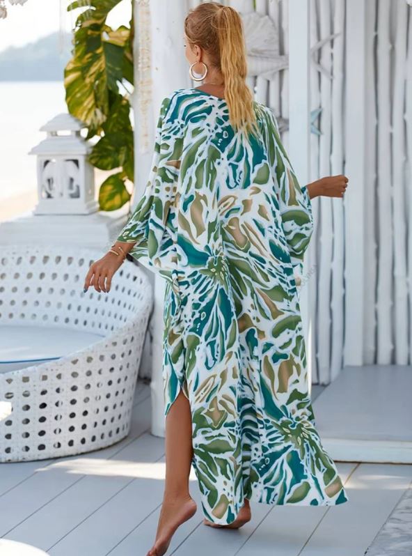 Gabriela - Vestido Tropical
