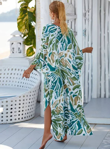 Gabriela - Vestido Tropical
