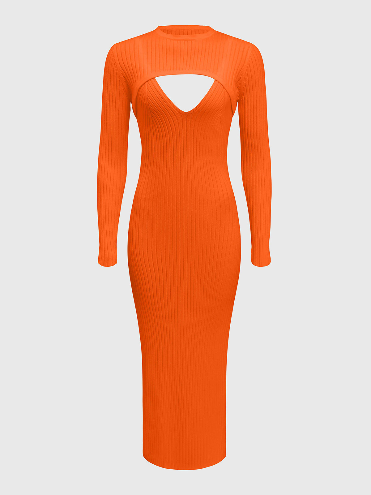 Vestido de Malha