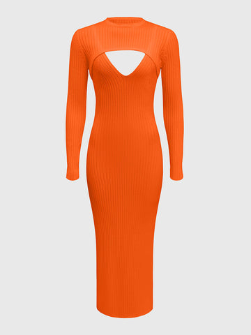 Vestido de Malha