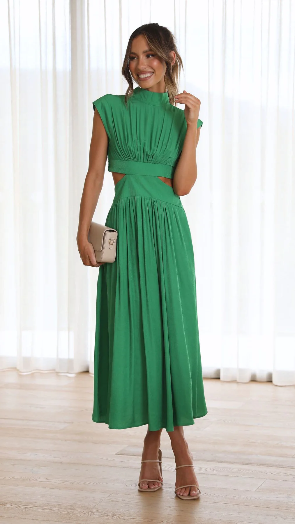 Liliana - Vestido Elegante