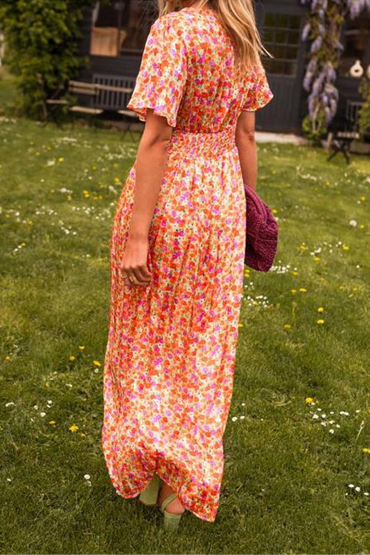 Pauline - Vestido floral