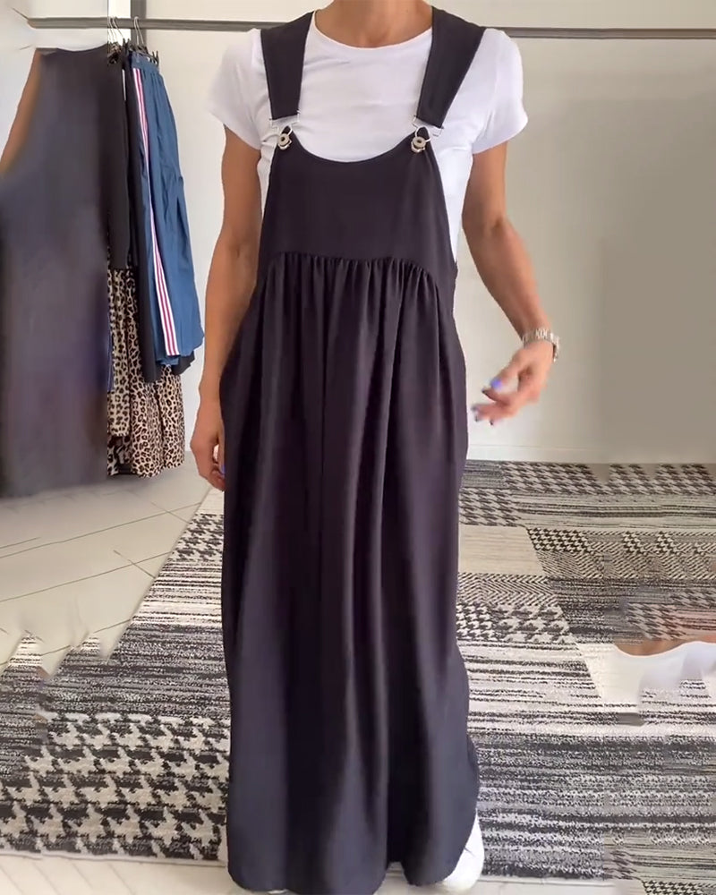 Alana | Vestido com Alças