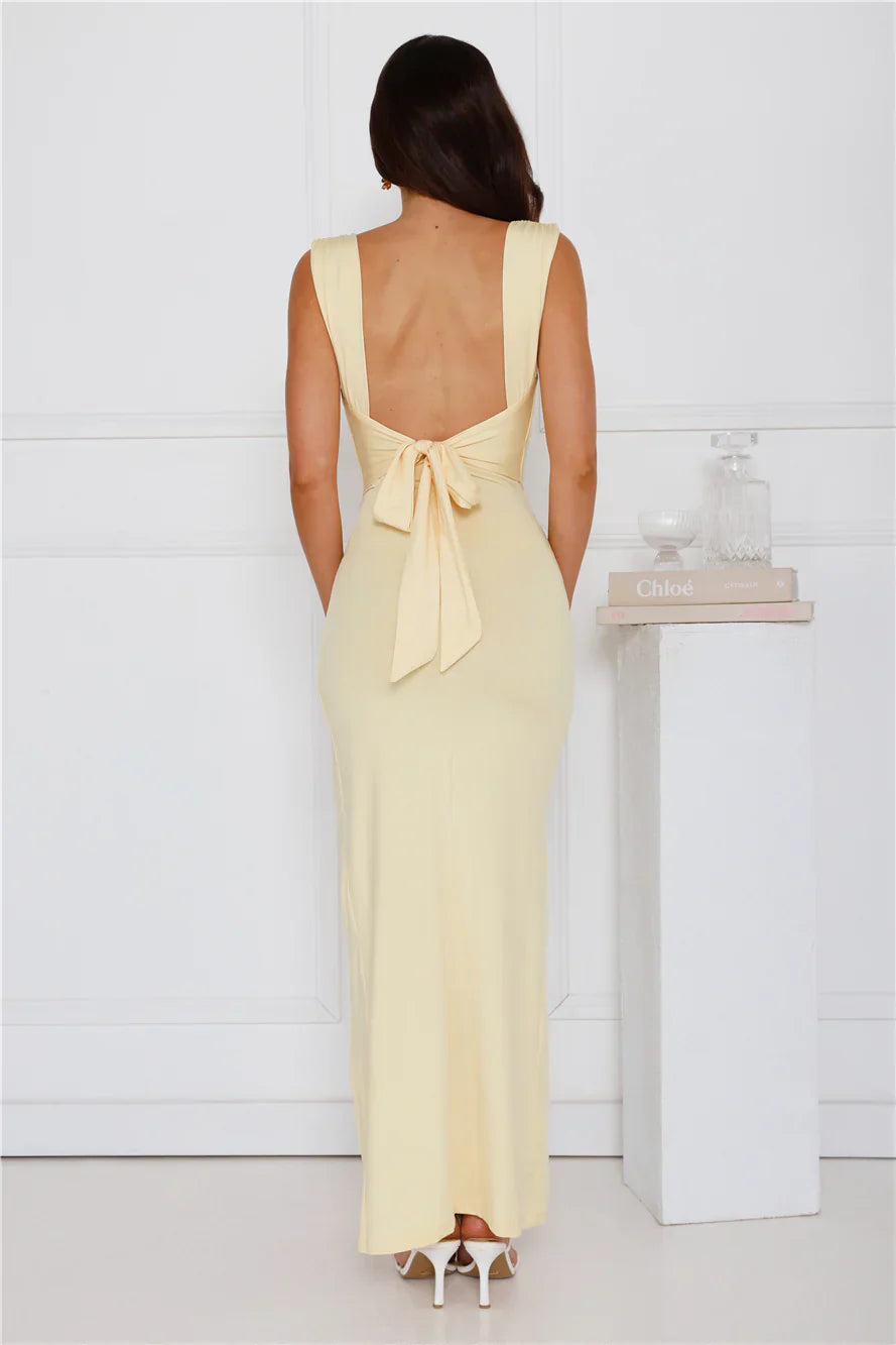 Madalena – Vestido Midi