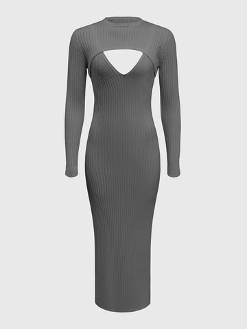 Vestido de Malha