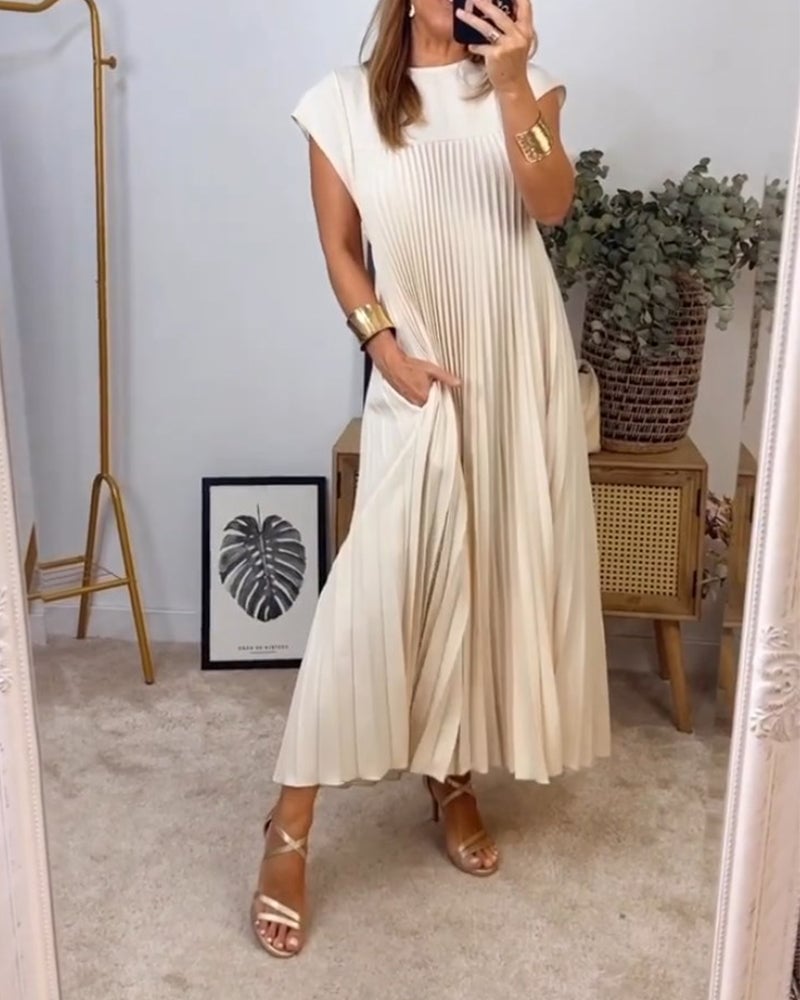Benedita | Vestido Intemporal e Confortável