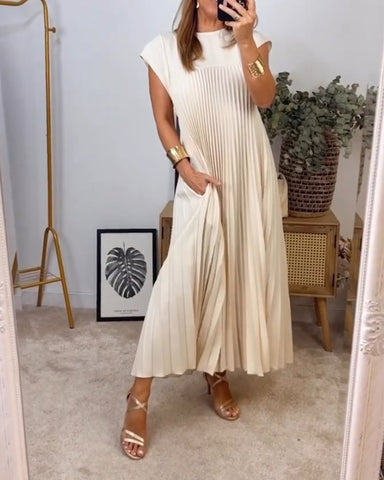 Benedita | Vestido Intemporal e Confortável