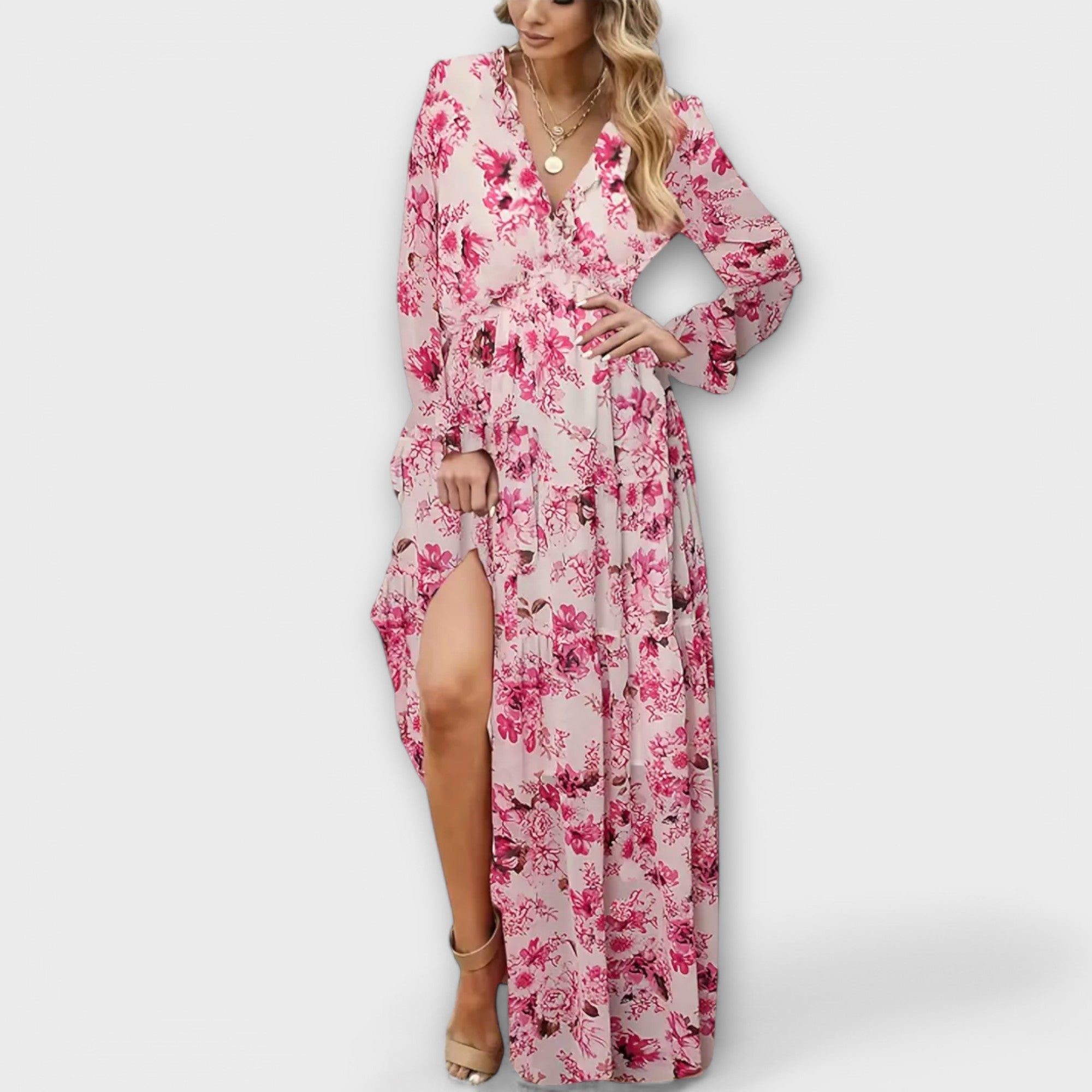 Luísa - Vestido Elegante