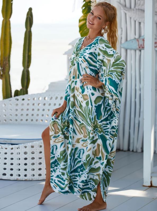 Gabriela - Vestido Tropical