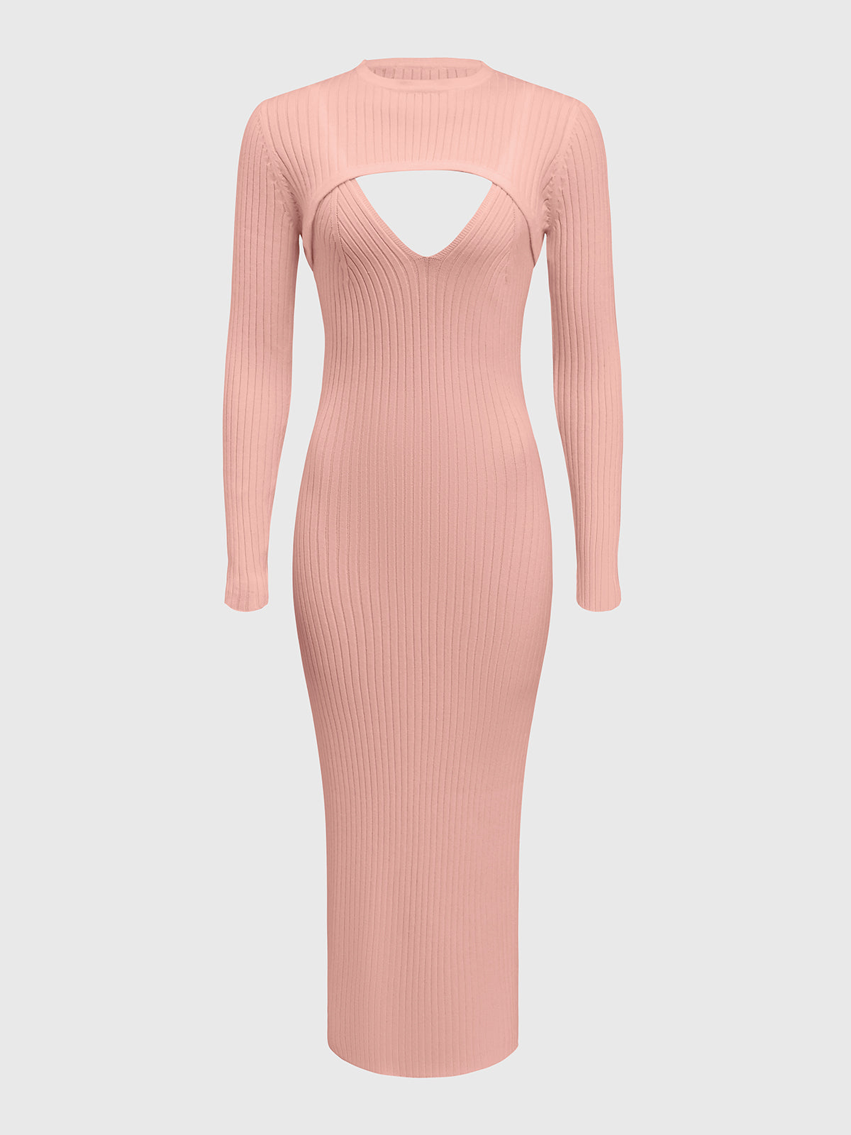 Vestido de Malha