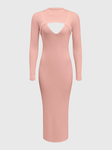 Vestido de Malha