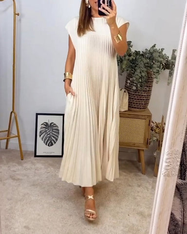 Benedita | Vestido Intemporal e Confortável
