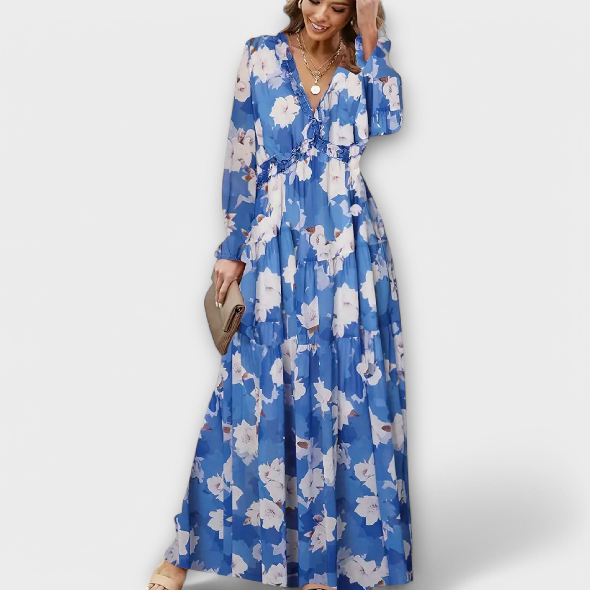 Luísa - Vestido Elegante