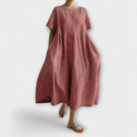 Bianca - Vestido Casual Comprido