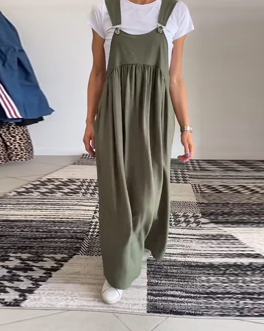 Alana | Vestido com Alças