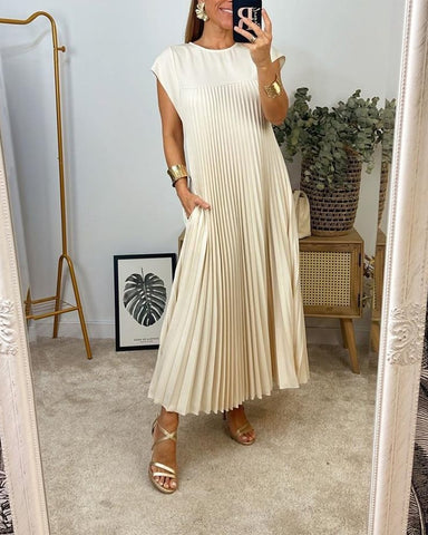 Benedita | Vestido Intemporal e Confortável