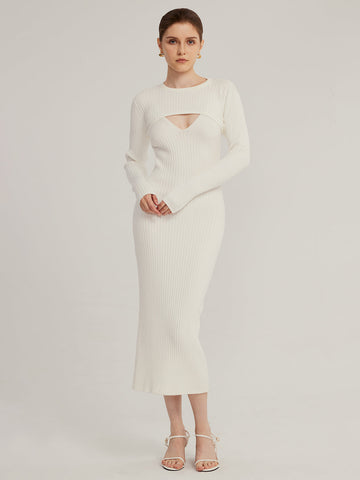 Vestido de Malha