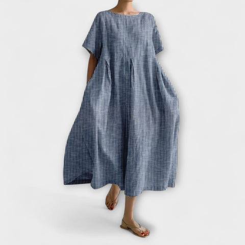 Bianca - Vestido Casual Comprido