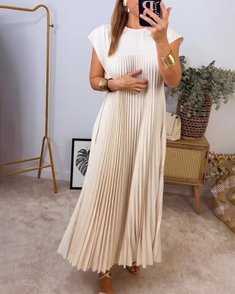 Benedita | Vestido Intemporal e Confortável