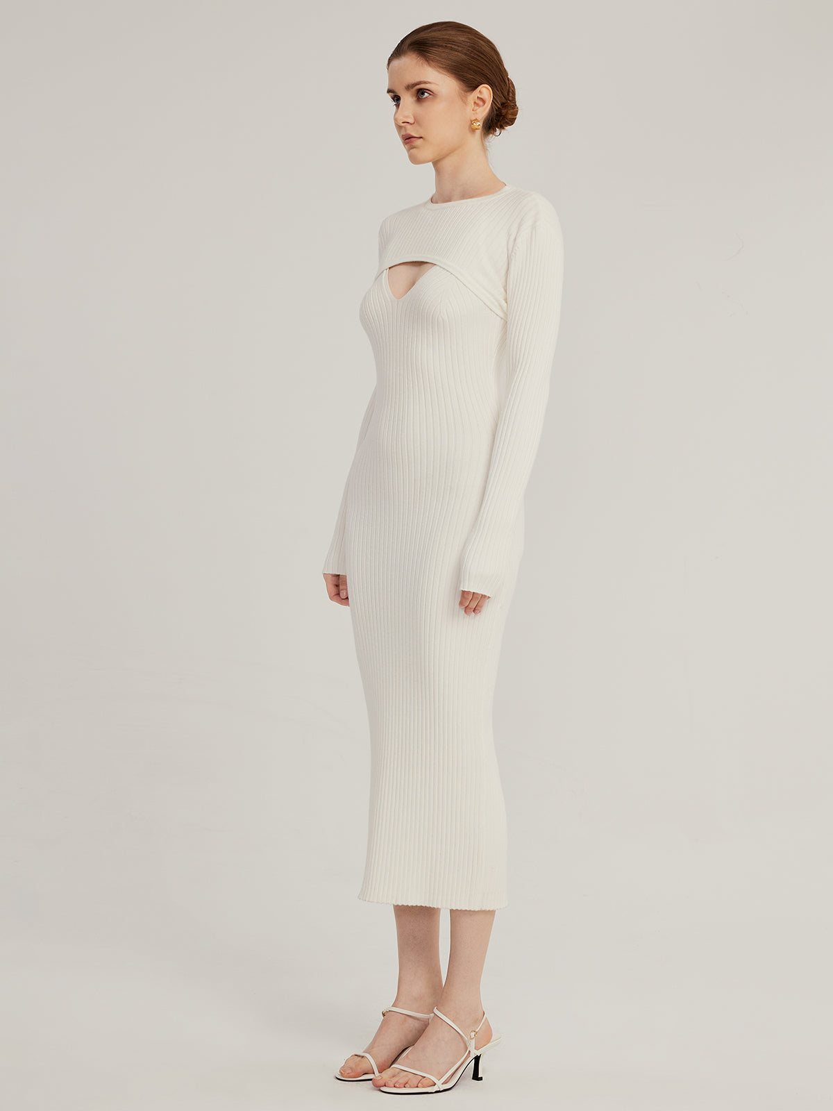 Vestido de Malha