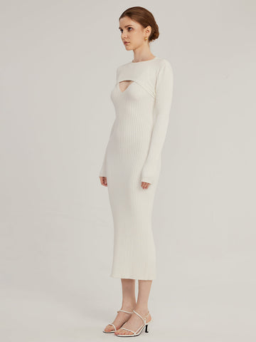 Vestido de Malha