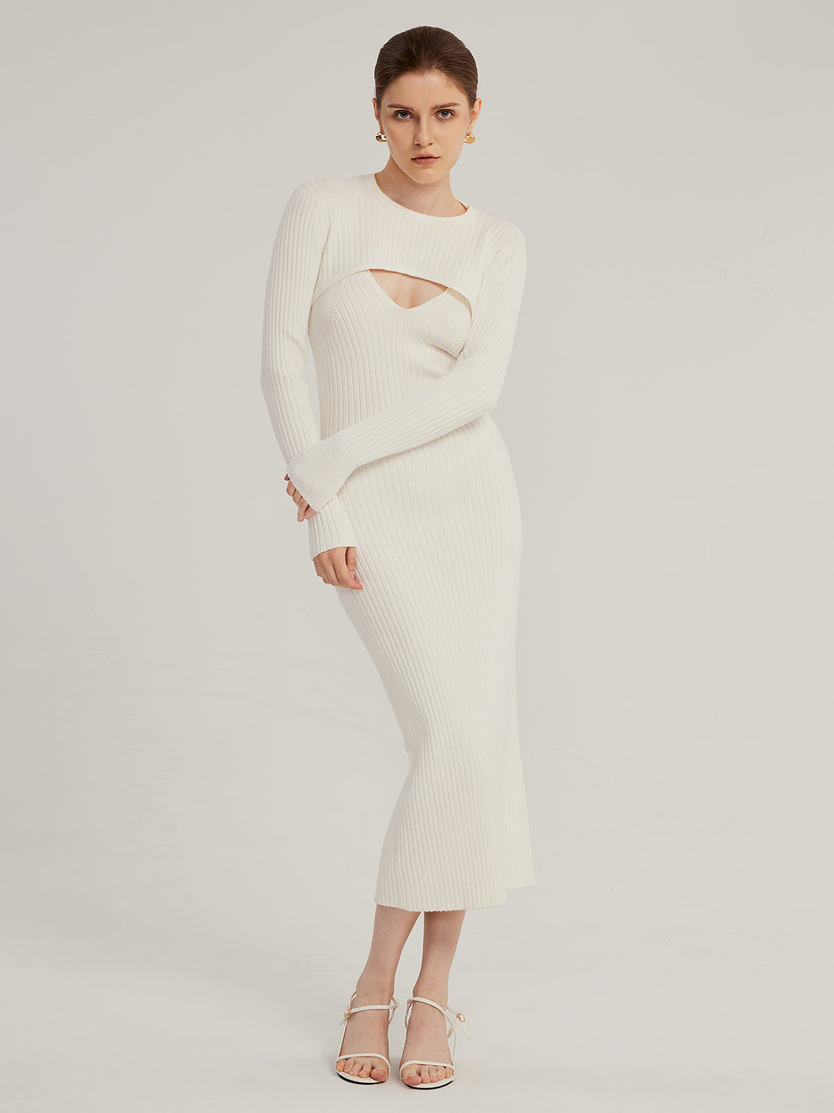 Vestido de Malha