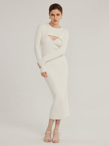 Vestido de Malha