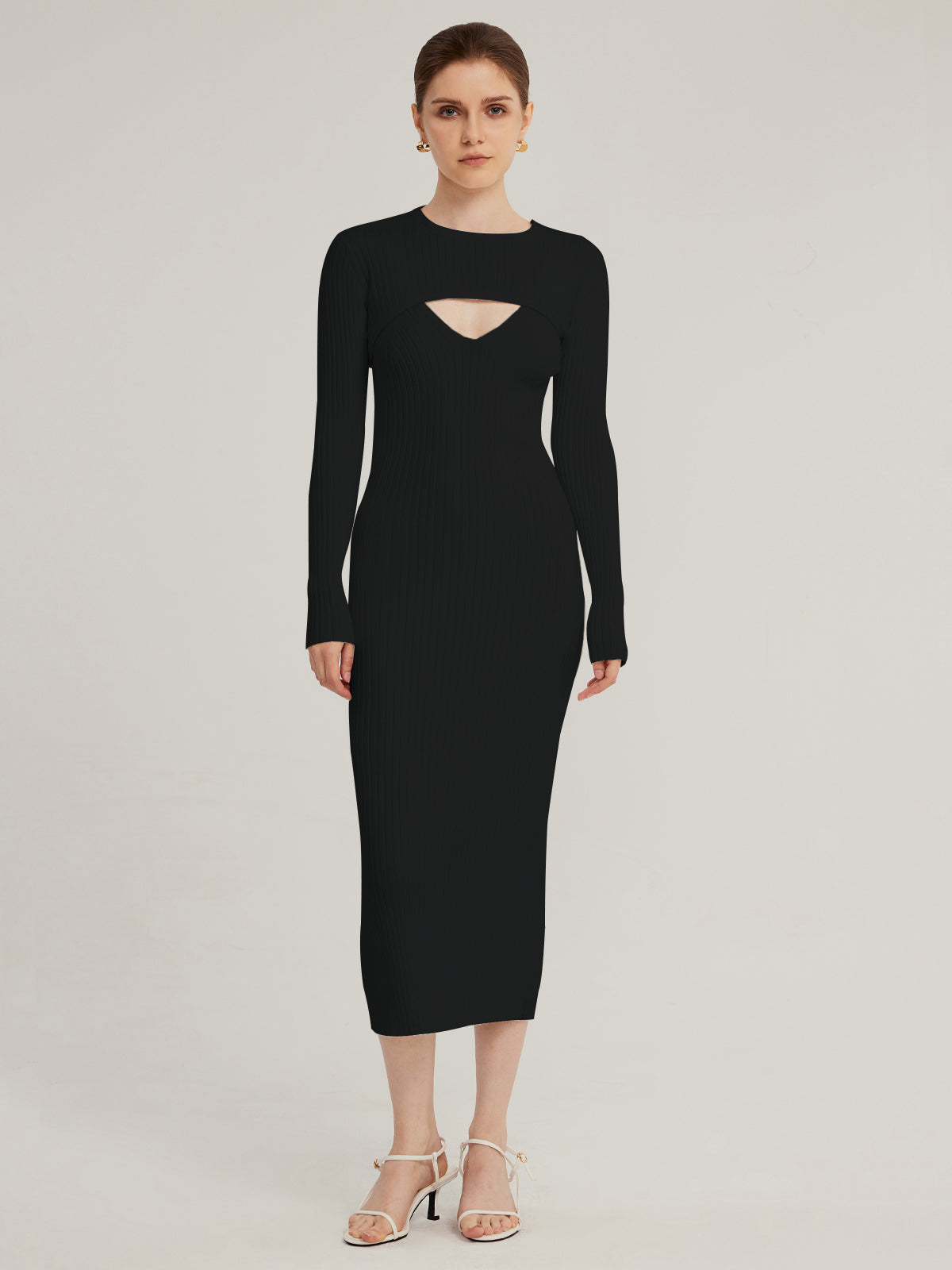 Vestido de Malha
