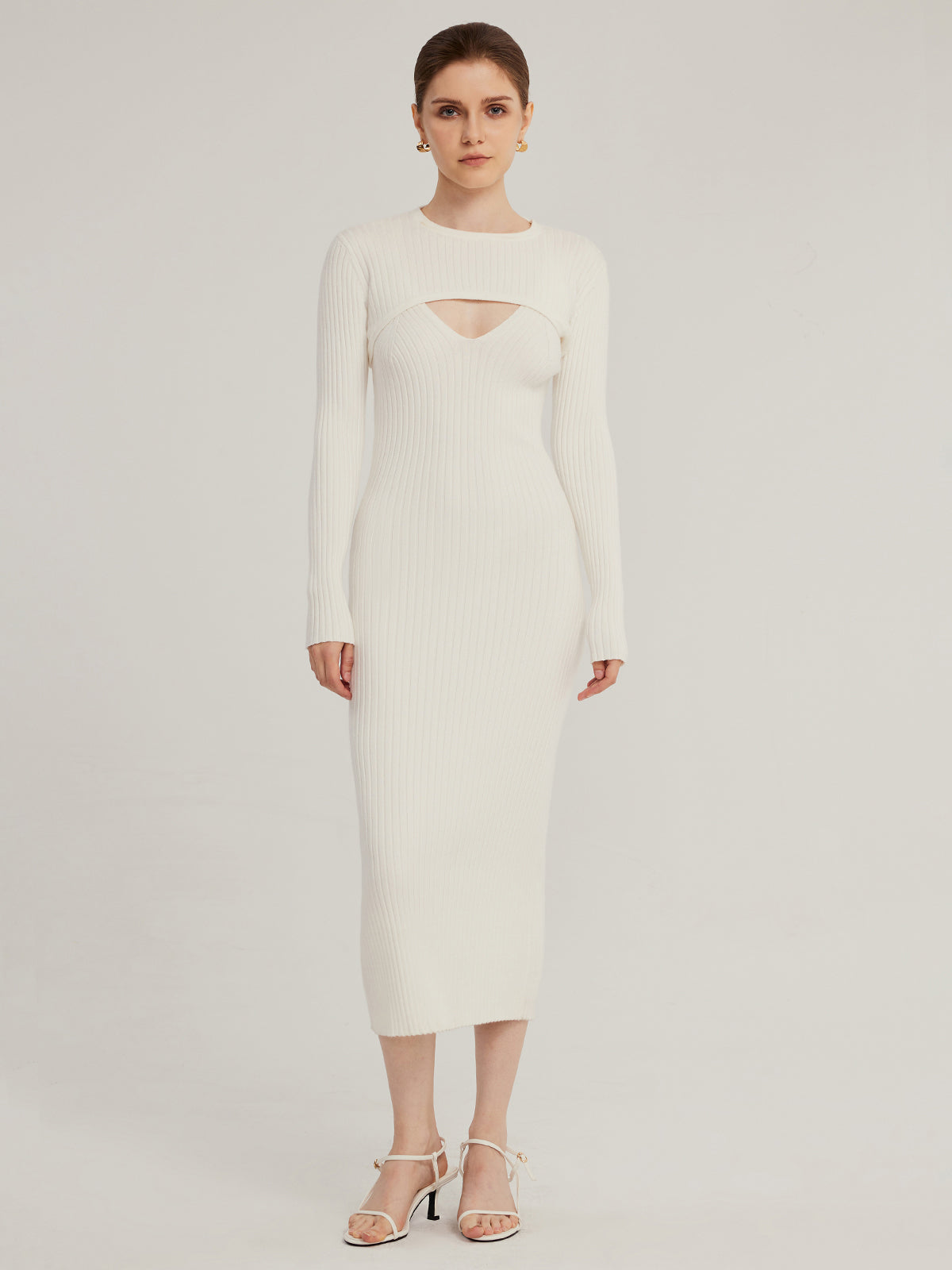Vestido de Malha