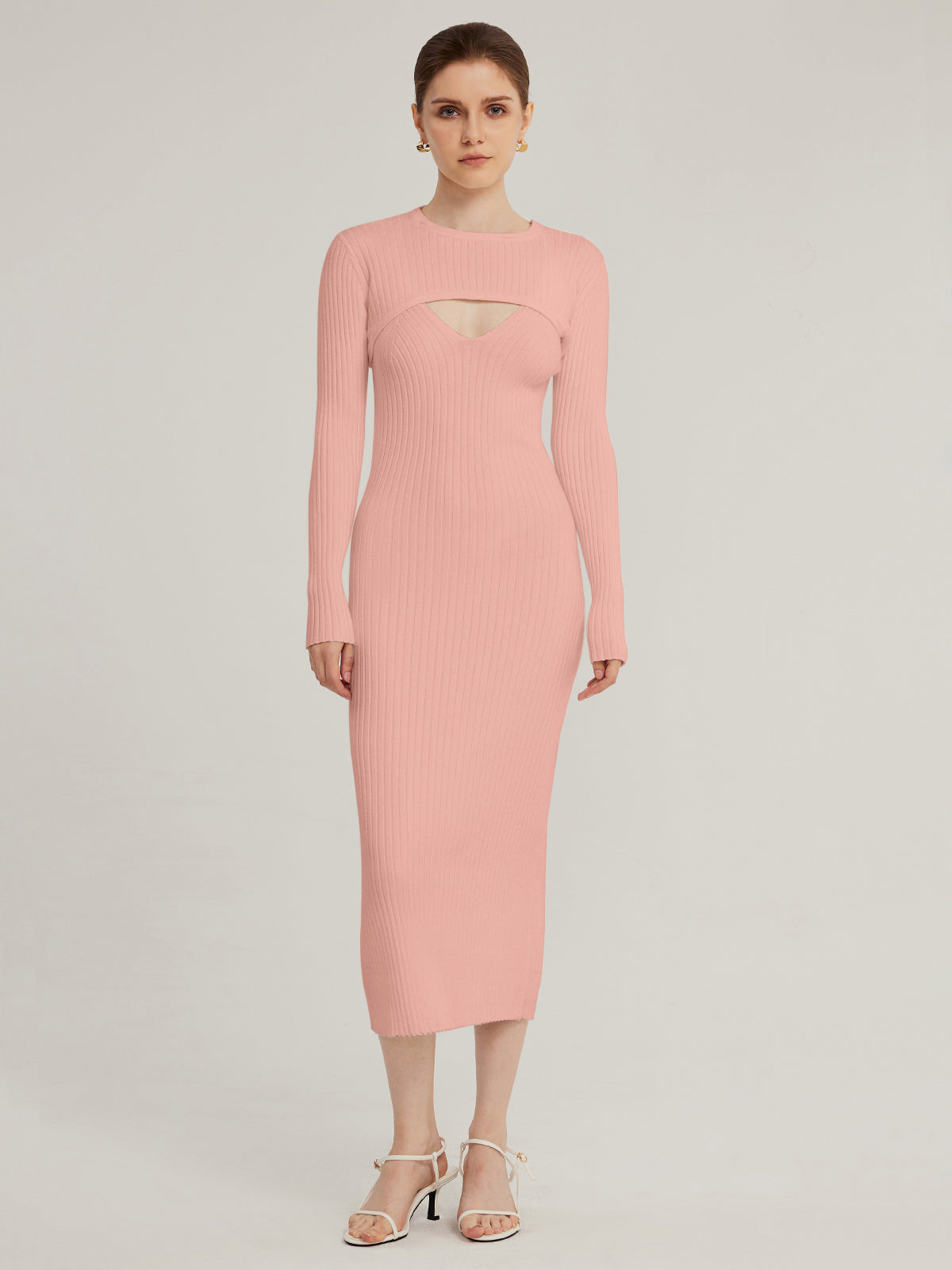 Vestido de Malha