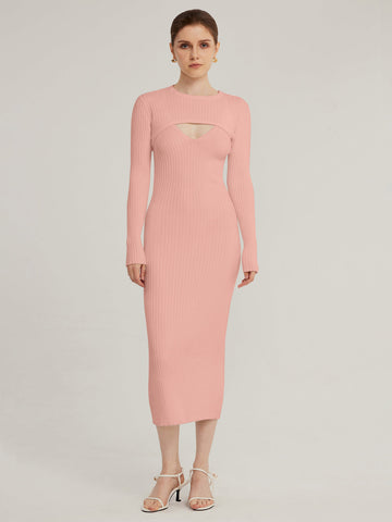 Vestido de Malha