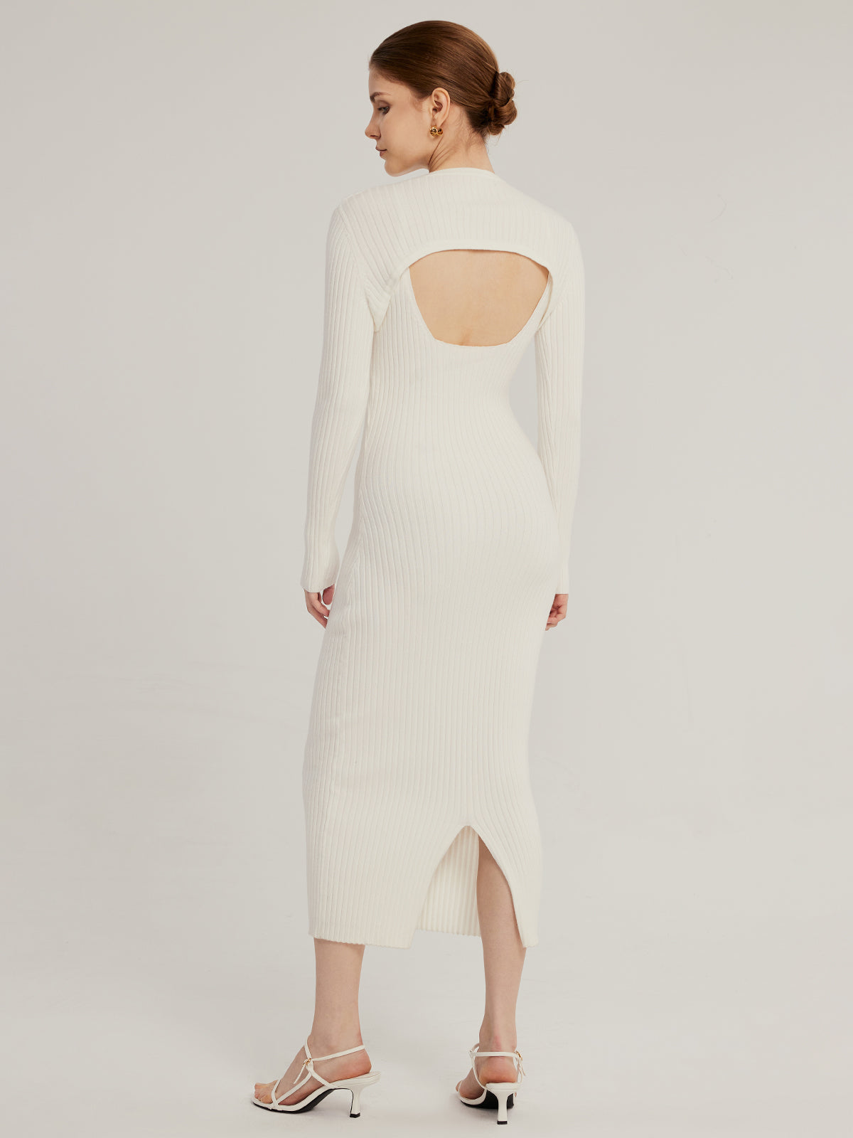 Vestido de Malha