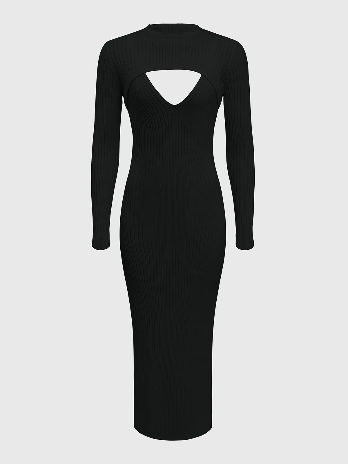 Vestido de Malha